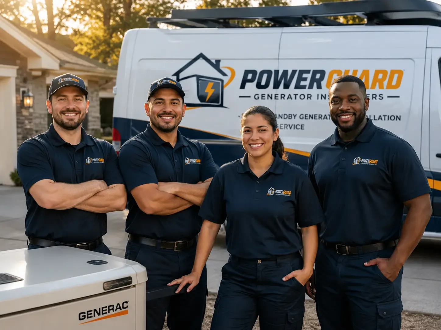 Generator Installation company in Union Bridge, MD