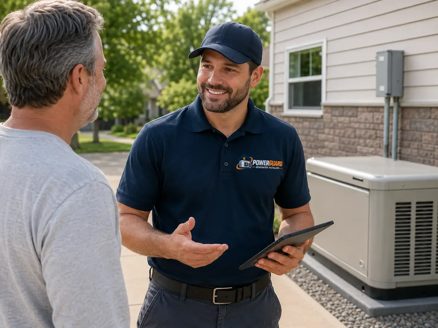 Generator Installation Union Bridge, MD FAQs